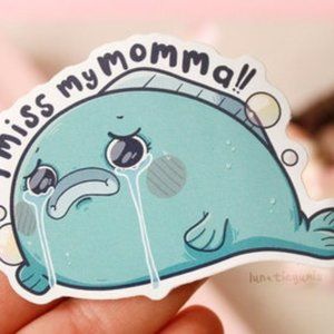 Cute Amigurumi young Marceline the vampire queen